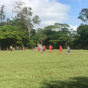 Imagem da notícia Campeonato Jauense de Futebol Master no Pouso Alegre: resultados 4ª rodada