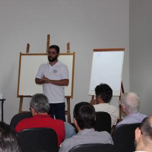 Imagem da notícia 1º Encontro de Integração Agro de Jahu e Região - FOTOS