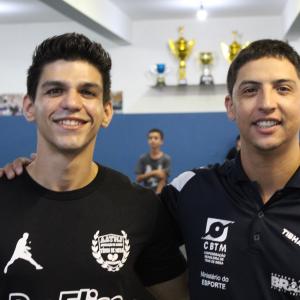 Imagem da notícia Tênis de Mesa de Jahu disputa a Liga Paulista em Piracicaba