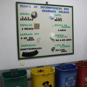 Imagem da notícia Inauguração da “Sala Verde do Horto Florestal Municipal” - FOTOS