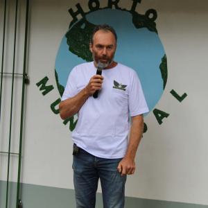 Imagem da notícia Inauguração da “Sala Verde do Horto Florestal Municipal” - FOTOS
