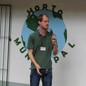 Imagem da notícia Inauguração da “Sala Verde do Horto Florestal Municipal” - FOTOS