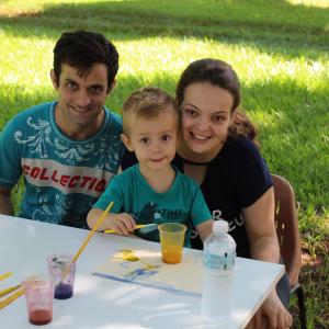 Imagem da notícia Projeto Cabeças de Livro - FOTOS