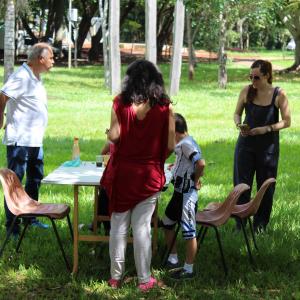 Imagem da notícia Projeto Cabeças de Livro - FOTOS
