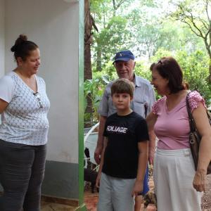 Imagem da notícia Projeto Cabeças de Livro - FOTOS