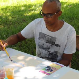Imagem da notícia Projeto Cabeças de Livro - FOTOS