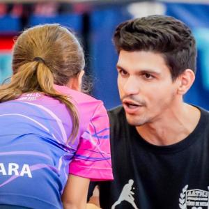 Imagem da notícia Tênis de Mesa de Jahu fica em terceiro lugar na Liga Paulista