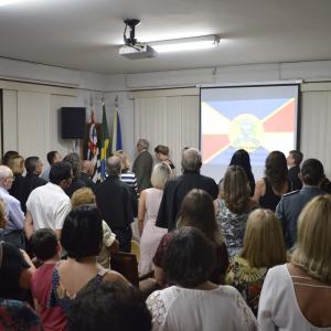 Imagem da notícia Movimento Viva Mulher: Homenagem ao Dia Internacional da Mulher – Academia Jauense de Letras - FOTOS