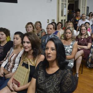 Imagem da notícia Movimento Viva Mulher: Homenagem ao Dia Internacional da Mulher – Academia Jauense de Letras - FOTOS