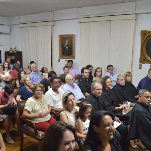 Imagem da notícia Movimento Viva Mulher: Homenagem ao Dia Internacional da Mulher – Academia Jauense de Letras - FOTOS