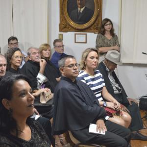 Imagem da notícia Movimento Viva Mulher: Homenagem ao Dia Internacional da Mulher – Academia Jauense de Letras - FOTOS
