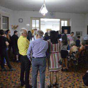Imagem da notícia Movimento Viva Mulher: Homenagem ao Dia Internacional da Mulher – Academia Jauense de Letras - FOTOS