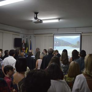 Imagem da notícia Movimento Viva Mulher: Homenagem ao Dia Internacional da Mulher – Academia Jauense de Letras - FOTOS