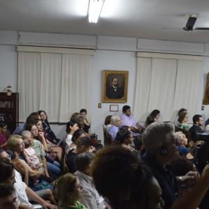 Imagem da notícia Movimento Viva Mulher: Homenagem ao Dia Internacional da Mulher – Academia Jauense de Letras - FOTOS
