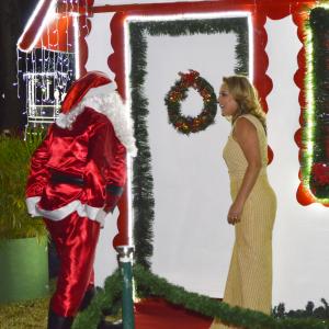 Imagem da notícia Natal: Casinha do Papai Noel e Pagode Gospel com o Grupo Só Prá Deus - FOTOS