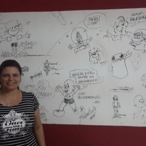 Imagem da notícia Equipe da Biblioteca Municipal participa de curso
