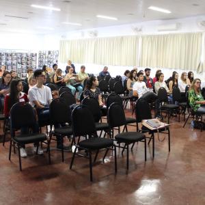 Imagem da notícia Etapa municipal da 16ª Conferência Nacional de Saúde - FOTOS