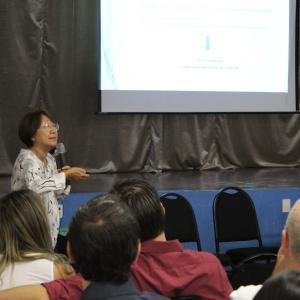 Imagem da notícia Etapa municipal da 16ª Conferência Nacional de Saúde - FOTOS