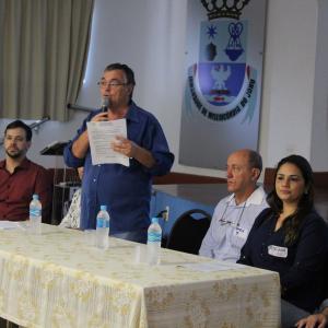 Imagem da notícia Etapa municipal da 16ª Conferência Nacional de Saúde - FOTOS