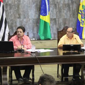 Imagem da notícia Audiência Pública da Lei de Diretrizes Orçamentárias 2020 - FOTOS