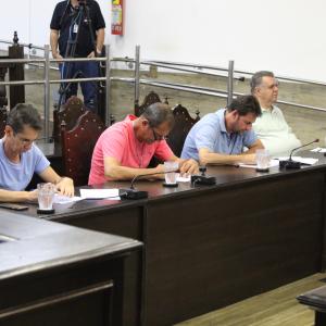 Imagem da notícia Audiência Pública da Lei de Diretrizes Orçamentárias 2020 - FOTOS