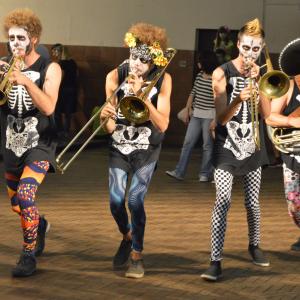 Imagem da notícia Circuito SESC de Artes - FOTOS