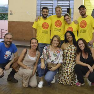 Imagem da notícia Circuito SESC de Artes - FOTOS