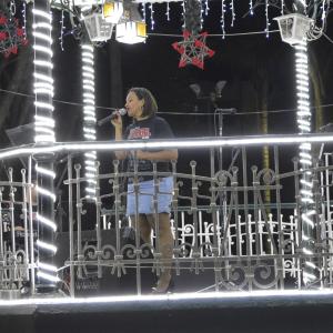 Imagem da notícia NATAL: Apresentação da Escola Toque Teclado e Casinha do Papai Noel - FOTOS