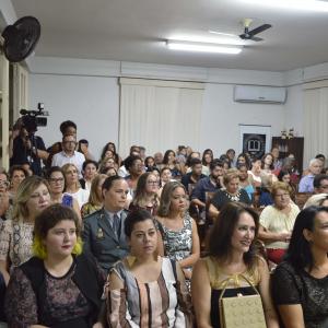Imagem da notícia NATAL: Apresentação da Escola Toque Teclado e Casinha do Papai Noel - FOTOS