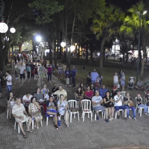 Imagem da notícia NATAL: Apresentação da Escola Toque Teclado e Casinha do Papai Noel - FOTOS