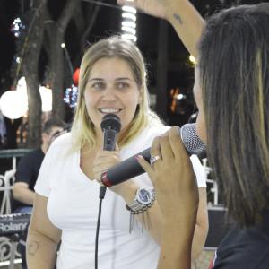 Imagem da notícia NATAL: Apresentação da Escola Toque Teclado e Casinha do Papai Noel - FOTOS