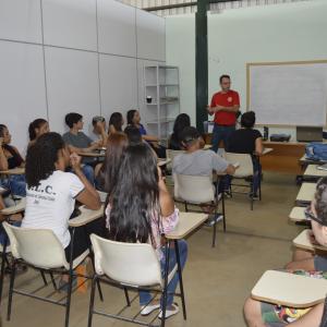 Imagem da notícia Com todas as vagas preenchidas, começa curso de Auxiliar de Escritório na Incubadora