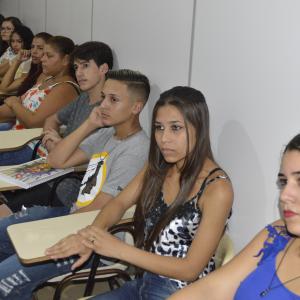 Imagem da notícia Com todas as vagas preenchidas, começa curso de Auxiliar de Escritório na Incubadora
