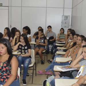 Imagem da notícia Com todas as vagas preenchidas, começa curso de Auxiliar de Escritório na Incubadora