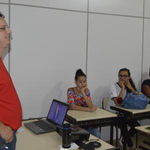 Imagem da notícia Com todas as vagas preenchidas, começa curso de Auxiliar de Escritório na Incubadora