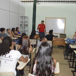 Imagem da notícia Com todas as vagas preenchidas, começa curso de Auxiliar de Escritório na Incubadora