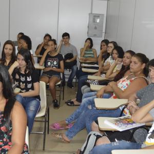 Imagem da notícia Com todas as vagas preenchidas, começa curso de Auxiliar de Escritório na Incubadora