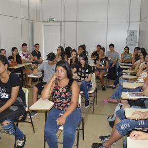 Imagem da notícia Com todas as vagas preenchidas, começa curso de Auxiliar de Escritório na Incubadora