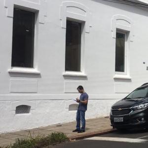 Imagem da notícia Equipe técnica do processo de revisão do Plano Diretor vai as ruas