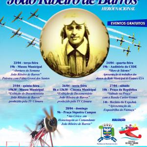 Imagem da notícia Prefeitura de Jahu celebra 92 anos da travessia do Hidroavião Jahu