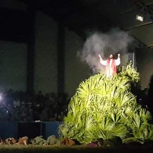 Imagem da notícia Prefeitura de Jahu convida para encenação da Paixão de Cristo - FOTOS