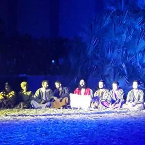 Imagem da notícia Prefeitura de Jahu convida para encenação da Paixão de Cristo - FOTOS