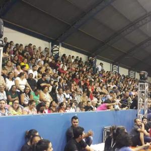 Imagem da notícia Prefeitura de Jahu convida para encenação da Paixão de Cristo - FOTOS