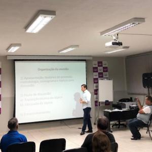 Imagem da notícia Comissão de Revisão do Plano Diretor faz reunião no Distrito de Potunduva