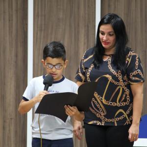 Imagem da notícia “Semana João Ribeiro de Barros” - Show de Talentos - FOTOS