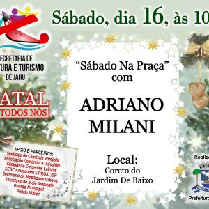 Imagem da notícia Feiras de artesanato e boa música agitam o 