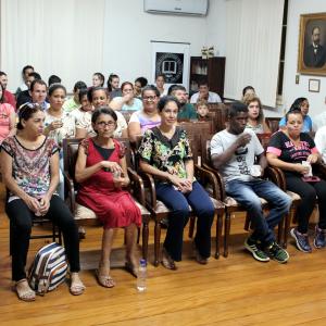 Imagem da notícia “Semana João Ribeiro de Barros” - Exibição do Documentário produzido pela TV Câmara - FOTOS