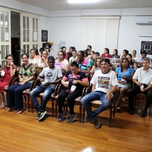 Imagem da notícia “Semana João Ribeiro de Barros” - Exibição do Documentário produzido pela TV Câmara - FOTOS
