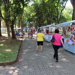 Imagem da notícia “Semana João Ribeiro de Barros” - Sábado na Praça com a Banda Carlos Gomes - FOTOS