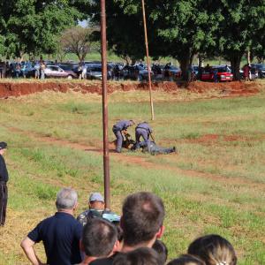 Imagem da notícia “Semana João Ribeiro de Barros” - Apresentação da Esquadrilha da Fumaça - FOTOS